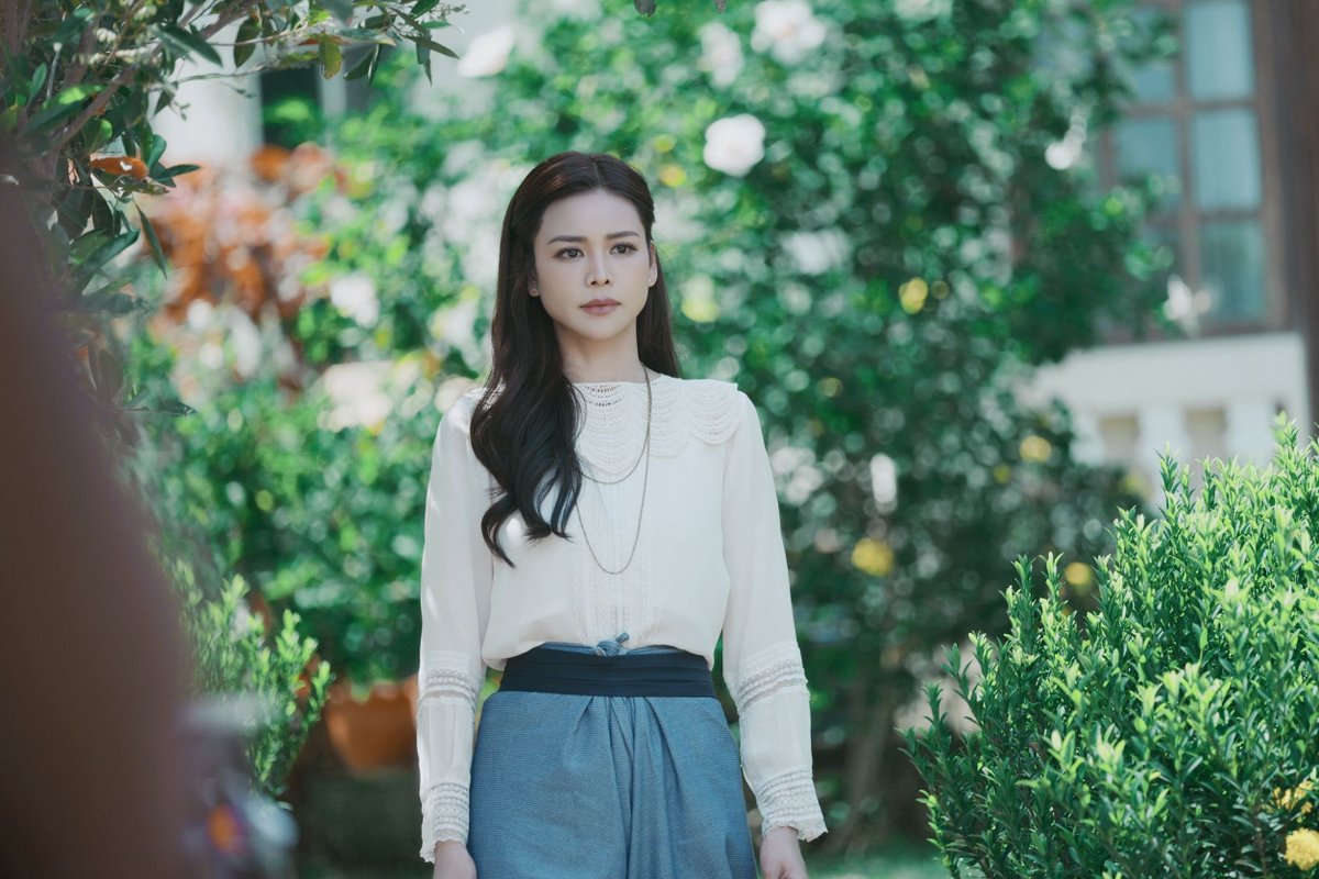 NewsHereEnt's tweet photo. "สำรับฆาตรกร EP 6" 
ดราม่าฉ่ำแน่นอน รอพิสูจน์ฝีมือคุณภาพ กับฉากน้ำตาของ 
#อิงฟ้าวราหะ และ #ป๊อกปิยธิดา 
คืนนี้ทาง Truevisions  Nowนะคะ
#MurderInTheKitchen https://t.co/vWuStM54JV