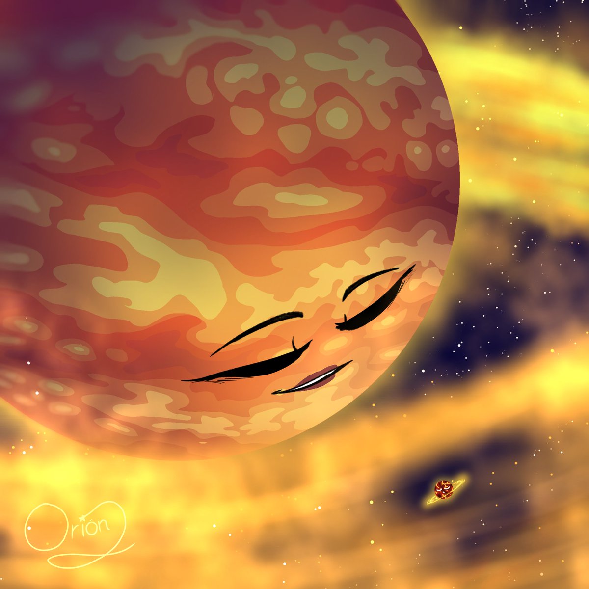 10_orion_99's tweet photo. Día 26. Errantes
#soltober #soltober2026 #solarballs https://t.co/nFFON46Pg7