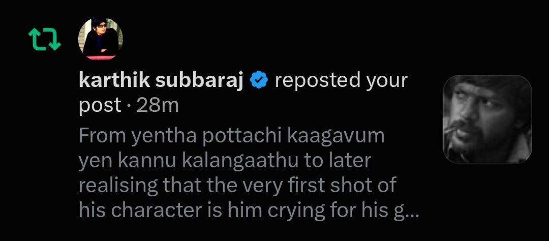 Madhumitha786's tweet photo. okay it’s gonna take some time to sink in 😭❤️ https://t.co/nBpwIdqZPP