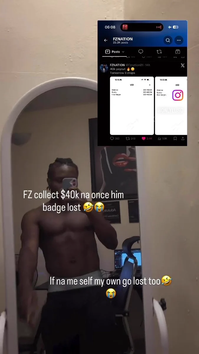 LU$O🦇 on X: 