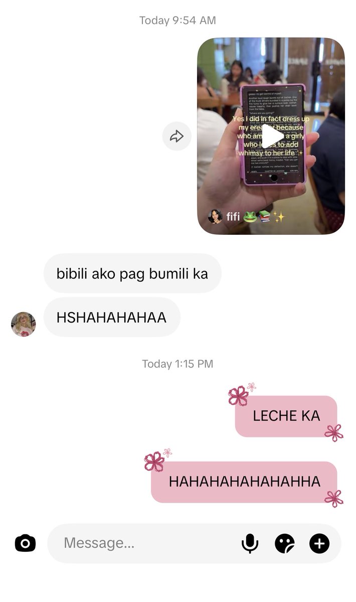 sunsetlaps's tweet photo. raulo tlg mandadamay pa sha 😭😆 @szvrina https://t.co/ZJYutay6uG