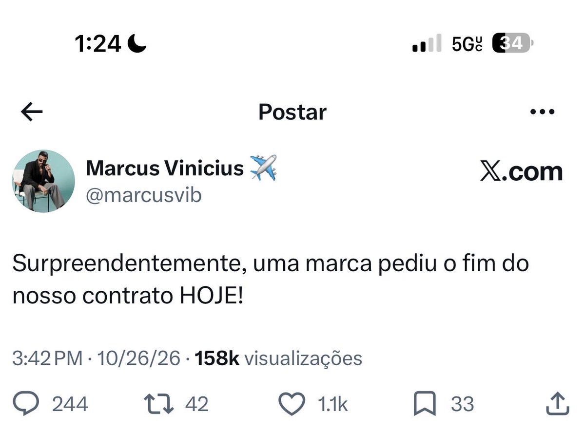 Haaaysb's tweet photo. KKKKKKKKKKK fique com seus direitos https://t.co/l2xa09ZuWO
