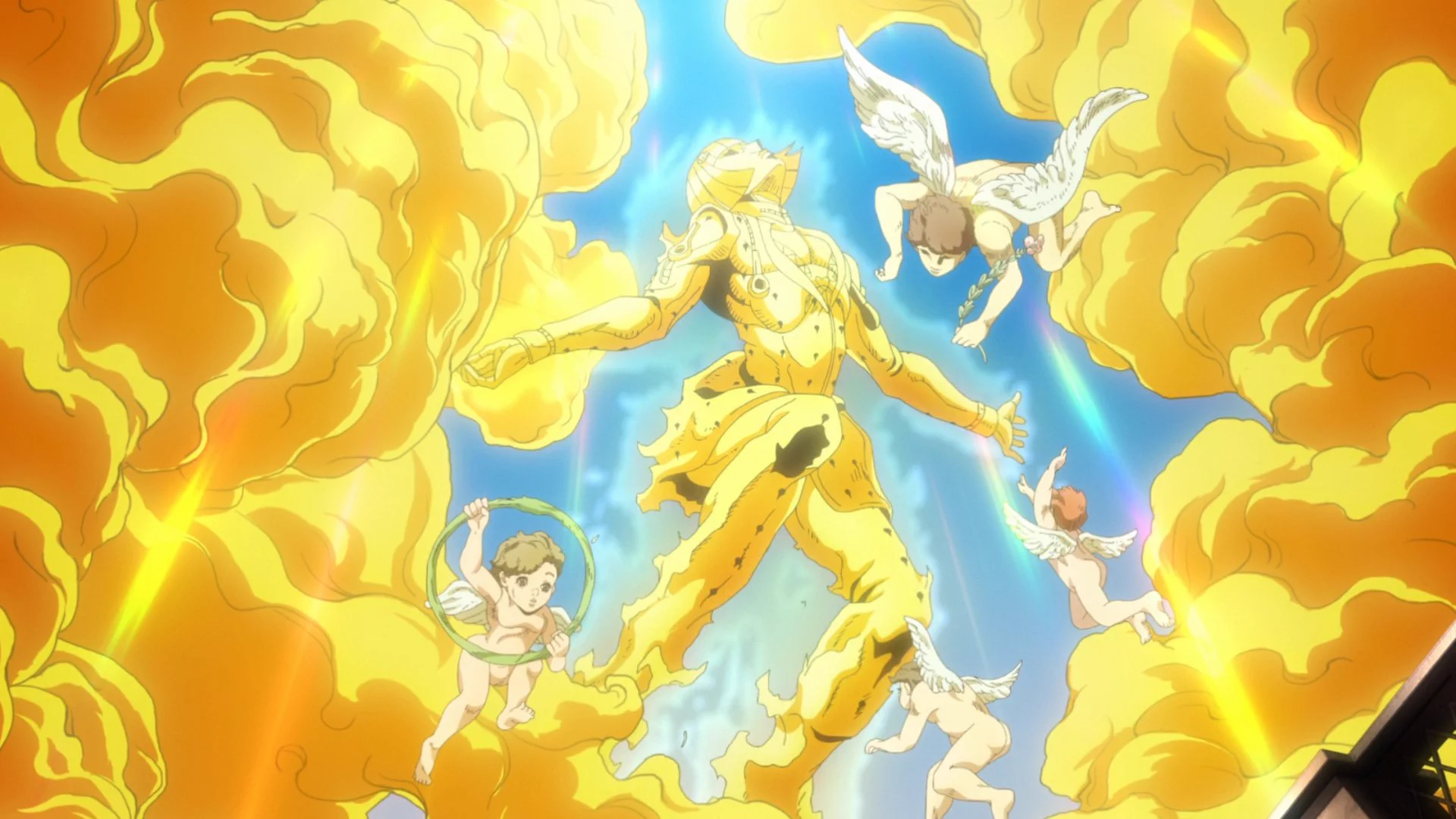 JoJo's Bizarre Visual Design on X / X