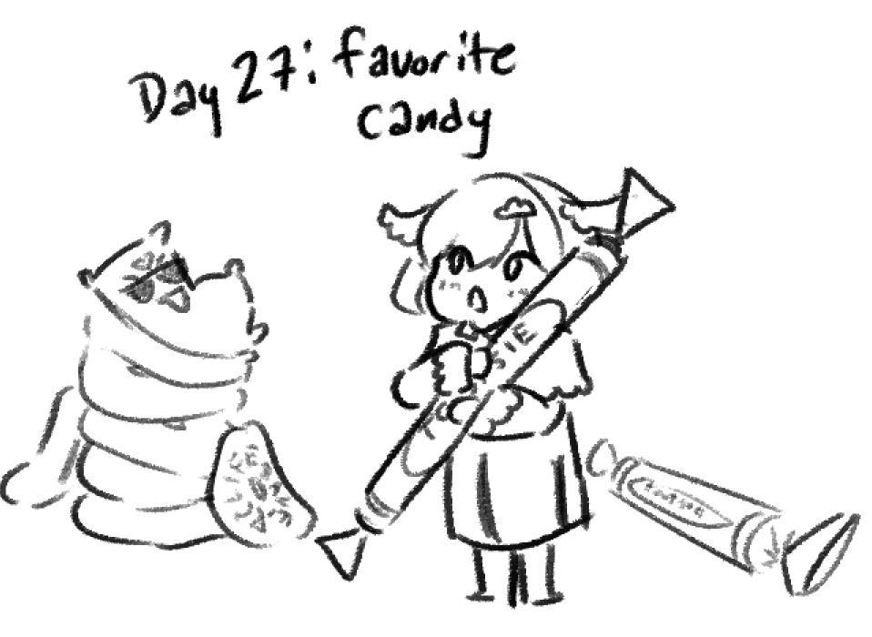 DoodlerNerdy's tweet photo. #PIWWOTOBER Day 27: favorite candy

My old time favorites have always been lifesaver gummies and tootie rolls! there are few pieces of bling sweeter than a hand full of lifesaver gummy rings! https://t.co/sPZEYpLTvq