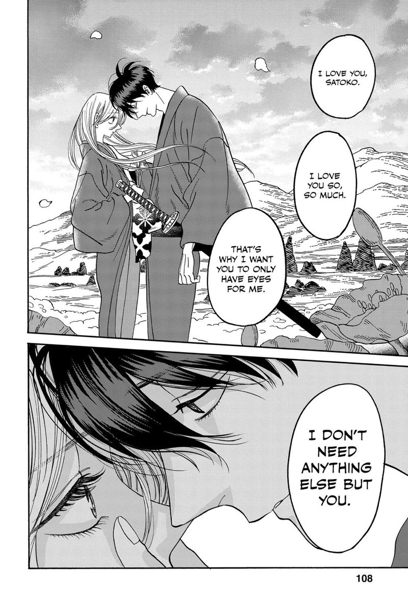 yexger's tweet photo. i support this level of romantic insanity in fiction 🤤 https://t.co/fC19XRMKEQ