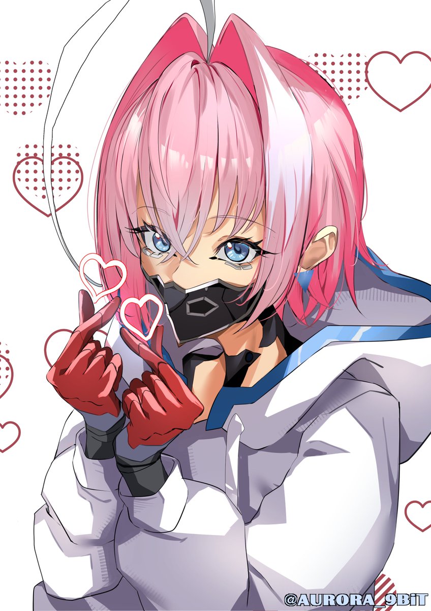 Aurora_9Bit's tweet photo. Talia (❁´◡`❁)
#CyberpunkEdgerunners2 #サイバーパンクエッジランナーズ2 https://t.co/SYLxx9BagS