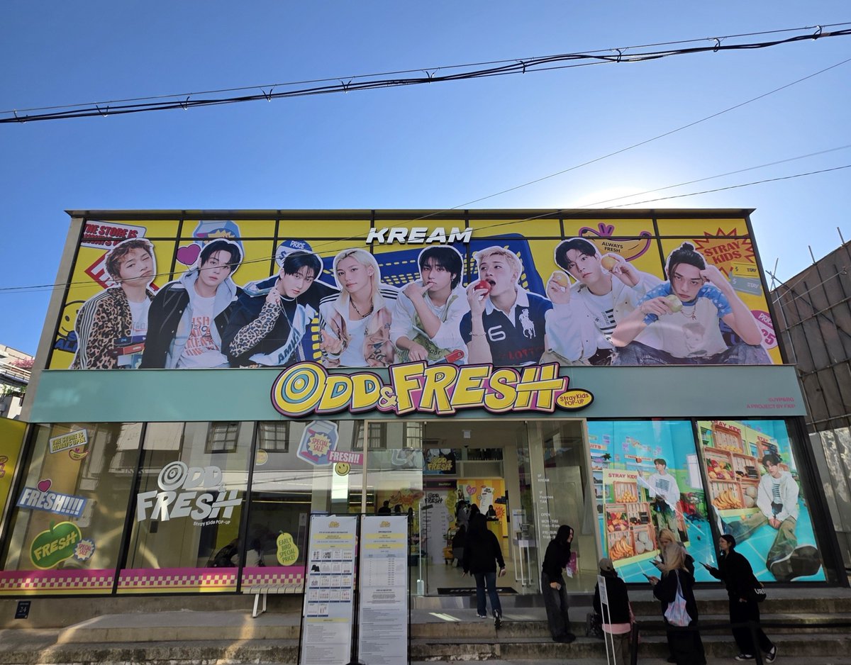 okchangjin's tweet photo. AAAAAAAAAAAA

#ODDandFRESH https://t.co/aQ1vU13VT2