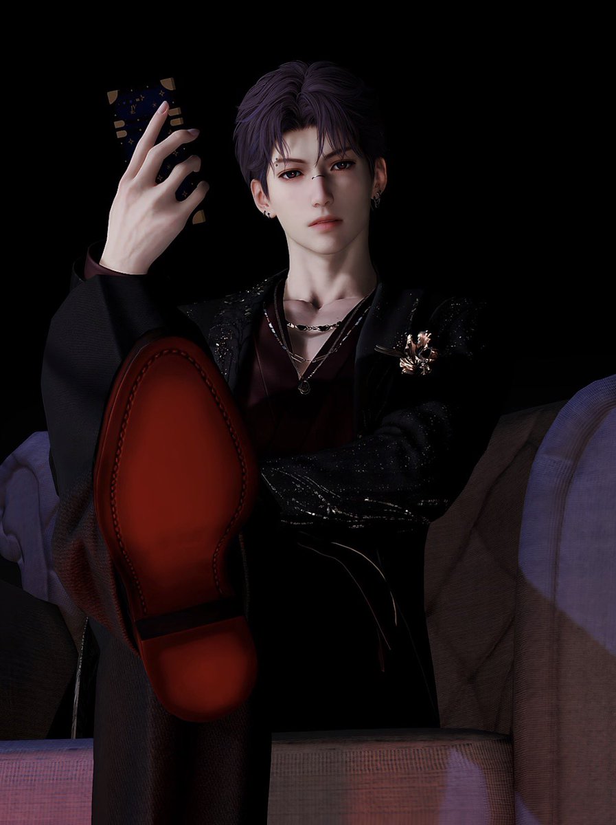MQingwang's tweet photo. 这个红底皮鞋……老公爸爸好小鱼……让我用鞋背磨磨b吧求你了……🥺 https://t.co/pHJoMcTPTa