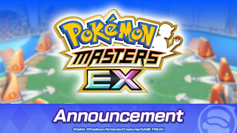 PokemonMasters's tweet photo. Important Notice

The End User License Agreement (EULA) prohibits the submission of inappropriate content and using automation to play.

If an account is deemed to be violating this agreement, access to services may be terminated without notice.

Details:
https://t.co/kPl62HwfKz https://t.co/mChSGerWoi
