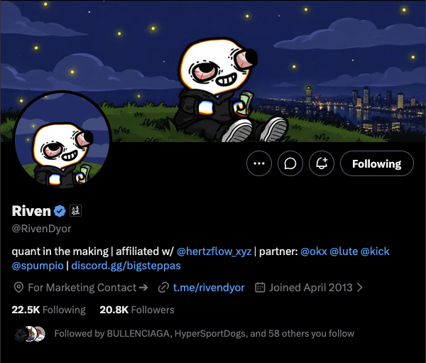 Fsjallions's tweet photo. Hey look at this new Fsjal
branding so beautiful

Welcome to Fsjal @RivenDyor 🤝 https://t.co/p80TuPYJ7O
