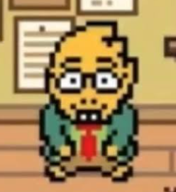 fambramb's tweet photo. Just remembered Alphys in Deltarune has no friends other than Asgore and her beginning to develop a relationship with Undyne

and now they're both gone

and the internet is out

what is girl going to do with her life atp she doesn't even seem buddy buddy with sans she has NOTHING https://t.co/YJiOEvPz37