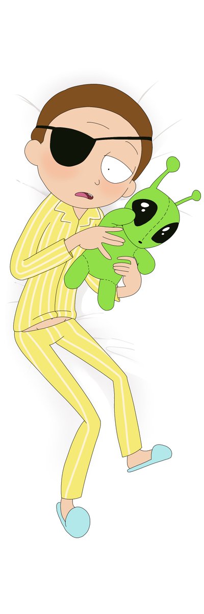 necrophallia's tweet photo. custom evil morty and prime morty body pillows someone requested i design. theyre intended to have one be the front and the other character be the back, feel free to print these guys as youd like! and send pics cus thatd make me happy haha. #bodypillow #dakimakura #rickandmorty https://t.co/Uuak6uy5ij