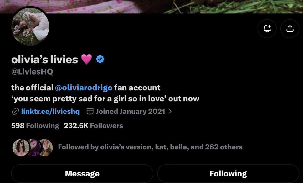 grcielizv's tweet photo. day 2 of asking @LiviesHQ to follow me back as it would mean a lot to me and ive been a livie since 2020! https://t.co/17i1nzFnyA
