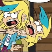 LinneausArt's tweet photo. SamanthaAaAaAaaa... Sin contexto ๐ตโ๐ซ
#TheLoudHouse #SamSharp https://t.co/ppMkkLF3NB