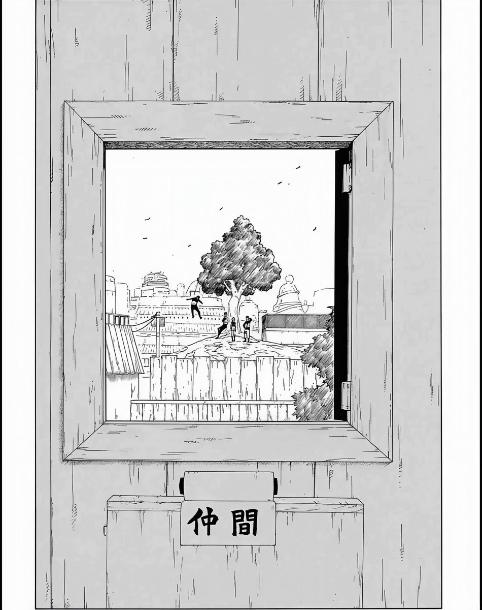 These panels are so good Sai finally feels like he belongs https://t.co ...