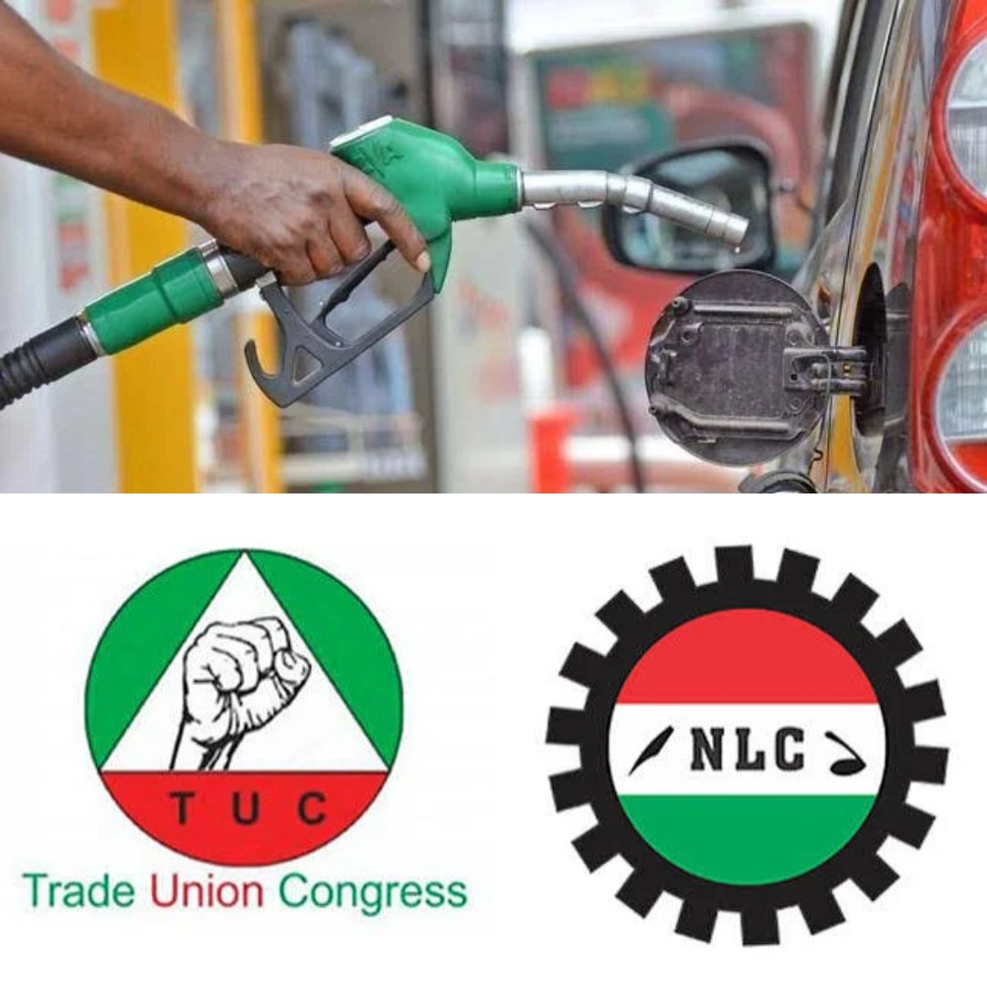 NigeriaStories's tweet photo. Federal Government and Labour resume talks on wage and  fuel price crisis today https://t.co/5RWNj7NyTN