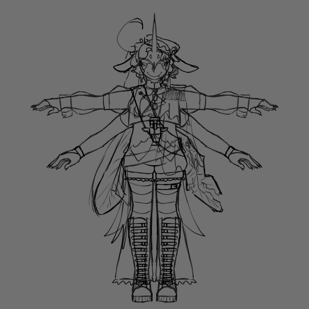 kalleonchips's tweet photo. Unfinished Unstable smp art follow me for perhaps some unstable takes. Perhaps some mcyt takes! For shitposts! Who knows! #uusmp #unstablesmp #spokeishere #wemmbu #mcyt https://t.co/rTpD7EDBfq
