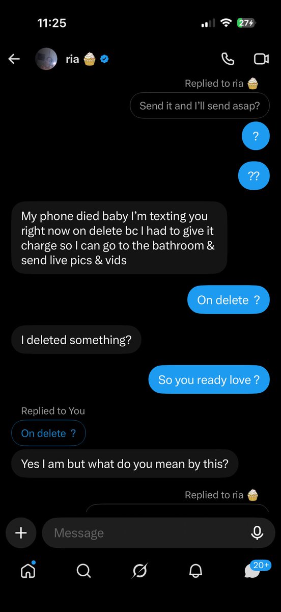 JohnDoed1ye's tweet photo. @riagc2q #scammer #buyingcontent do not buy https://t.co/6ssFgLbVh3