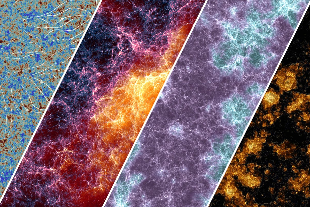 gp_pulipaka's tweet photo. Watch the Universe Emerge From the Dark Ages, with Lumina! @MIT #BigData #Analytics #AI #MachineLearning #DataScience #IoT #IIoT #Python #RStats #TensorFlow #JavaScript #ReactJS #CloudComputing #Serverless #DataScientist #Linux #Programming #Coding #100DaysofCode 
https://t.co/3GU564yjbG