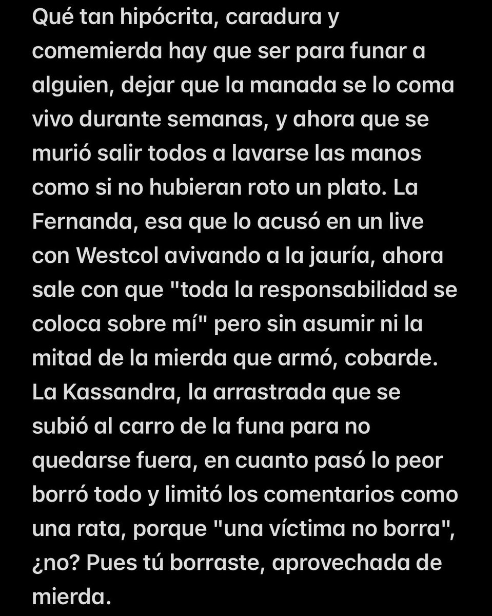 YaelXiwus's tweet photo. @Kassandraalvz00 @ArnMercurio @DalasReview @fernandavaal_ https://t.co/dR6QzG88YT