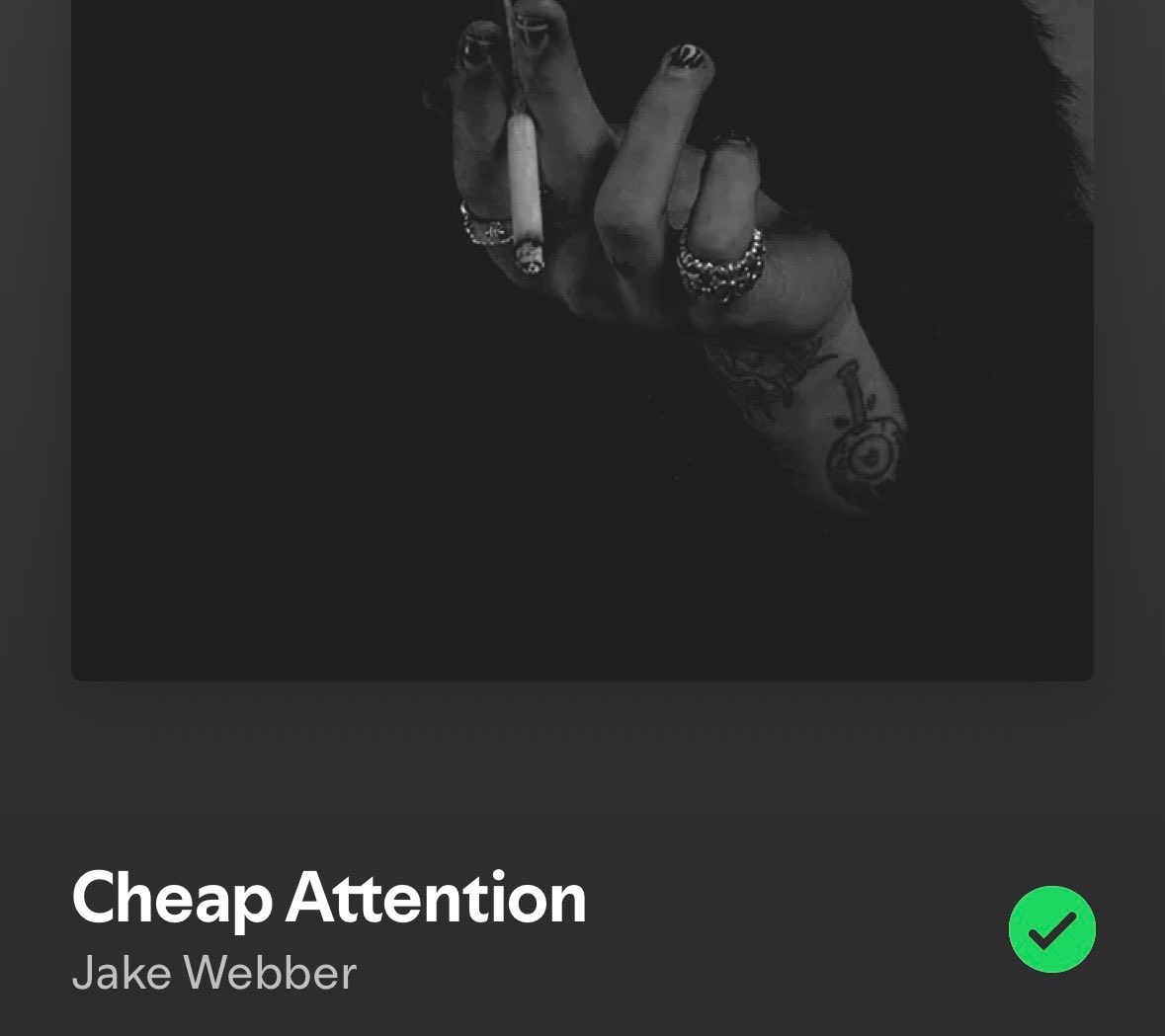 forwebber's tweet photo. GO STREAM CHEAP ATTENTION 🖤 https://t.co/CQ2YLnETKj