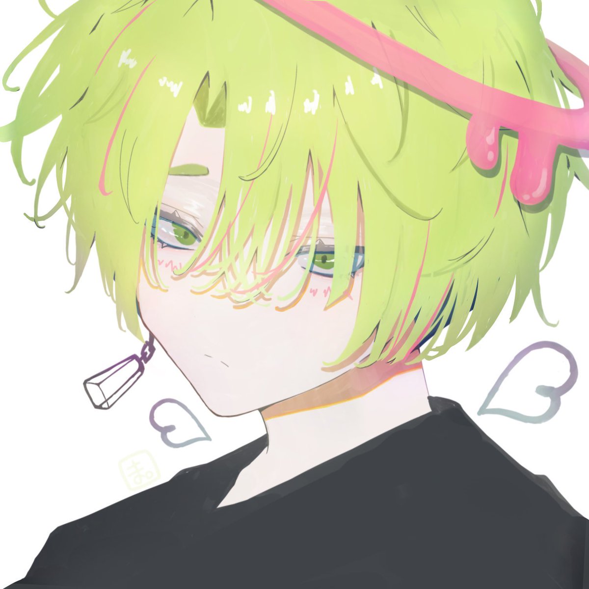 ego_of_3ma's tweet photo. 【抽選：無償アイコン企画！！】
今回は人物画のアイコンを描かせてくださる方を募集させてください！いつかイラストのご依頼を受けたいので、その練習をさせていただきたく…✨

締切：リプでお知らせ
応募：フォロー＆いいね＆RP
備考：詳細と絵柄は画像へ。FF外様も大歓迎！サブ垢での使用👌 https://t.co/cFKOwHWQcq
