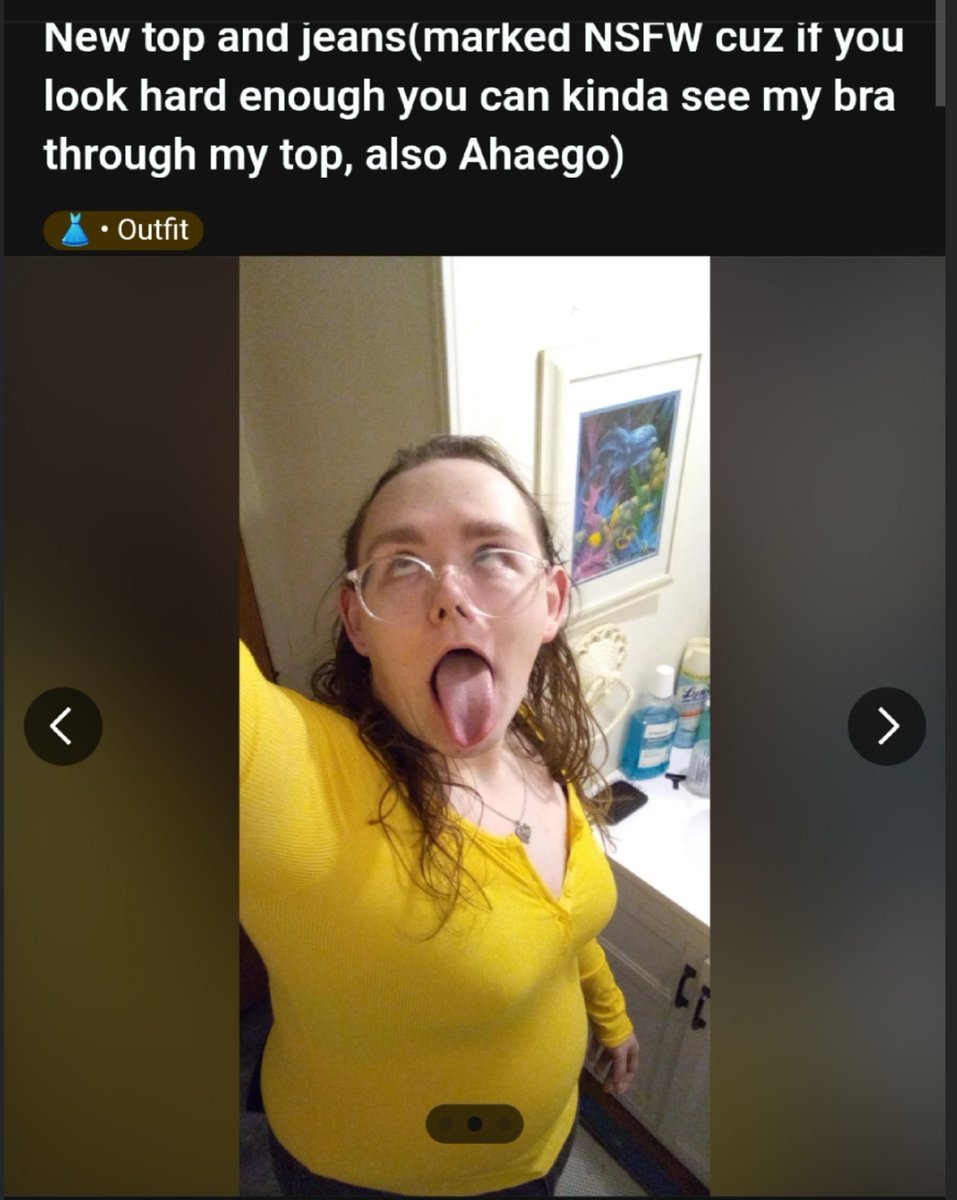 herunusuals's tweet photo. @HartAttackChels Is this you?? https://t.co/oxbOAxrCZv