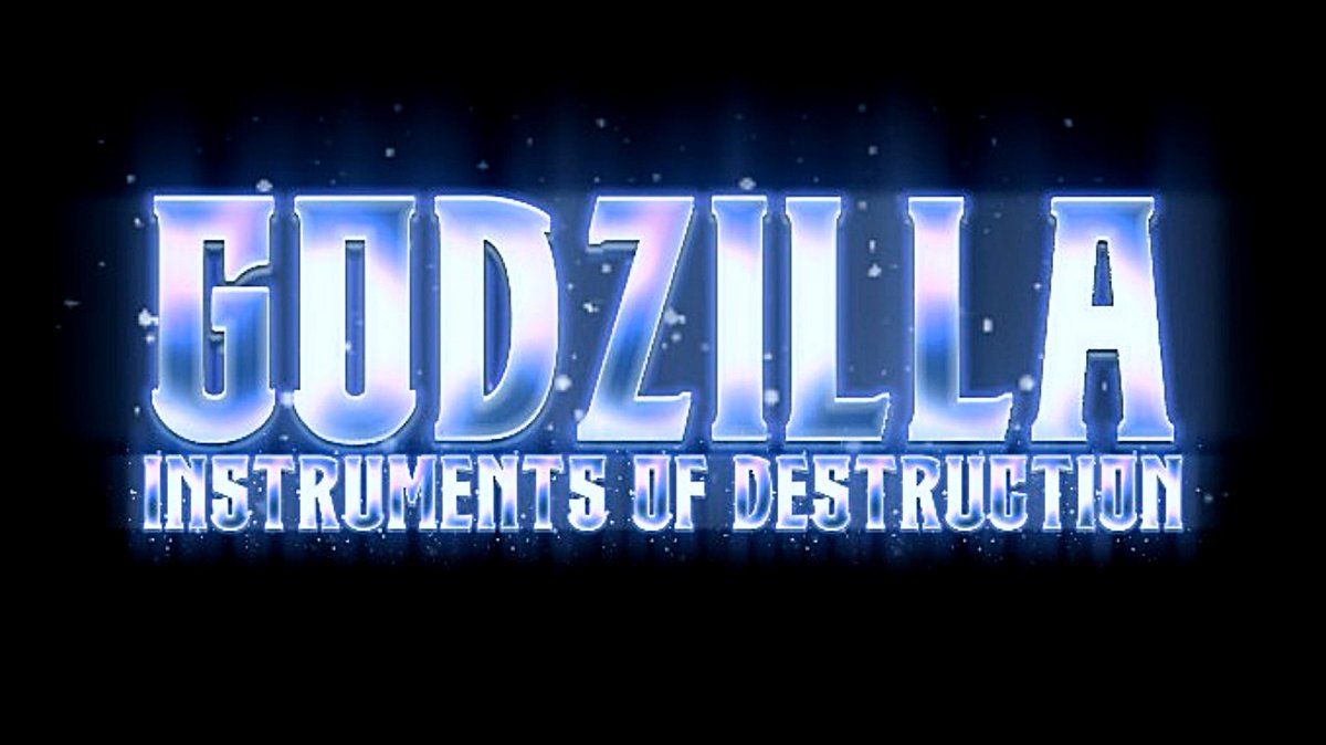 DihcussingFrett's tweet photo. Star Frett has announced a new series called "Godzilla: instruments of destruction" a series set as a sequel to Godzilla Tokyo sos.

Gojinodes is set to voice Godzilla.
Frett is set to voice Kiryu/Godzilla 1954.

Villain set to be 3 Kaijus from the heisei era.

Via @StarFrett7 https://t.co/QSwZWyU4gc