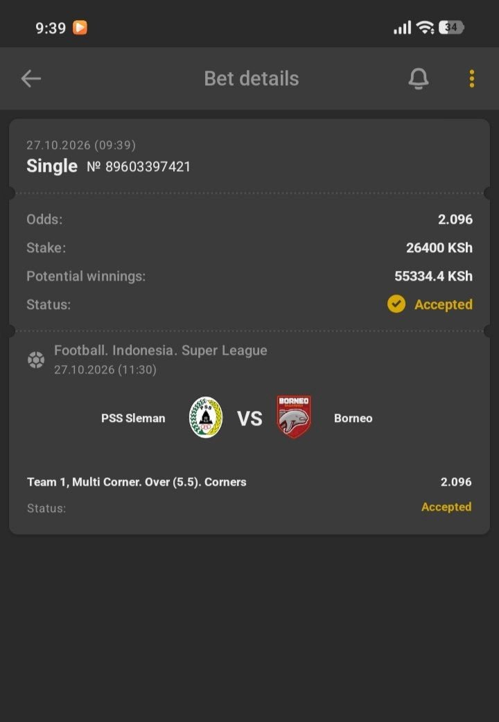 printer_tips's tweet photo. 2+ odds Banker
Let's go early 😉 

Luckypari Code⏭️8MEN8

𝐍𝐨𝐭 𝐨𝐧 Luckypari ⬇️
Register here🌐
https://t.co/hmE7n0ByRO
Use Promocode:: HES254
App 🔗 
https://t.co/yyOVpRk54b https://t.co/Zl8ihTIqmS