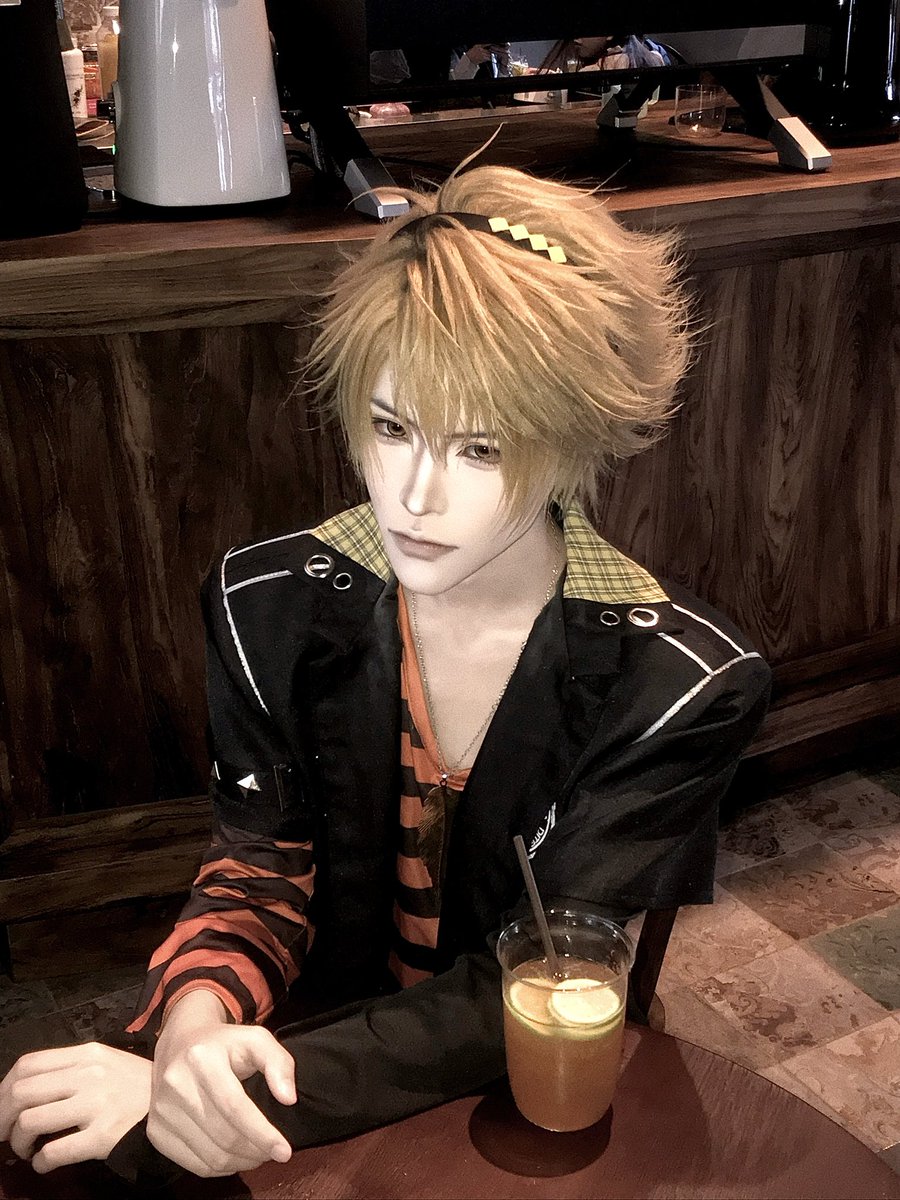 Lie2Hannah's tweet photo. #Amnesia #AMNESIA #TOMA #cos #cosplay #失忆症 #失忆症toma https://t.co/fWr3eq9Lm3