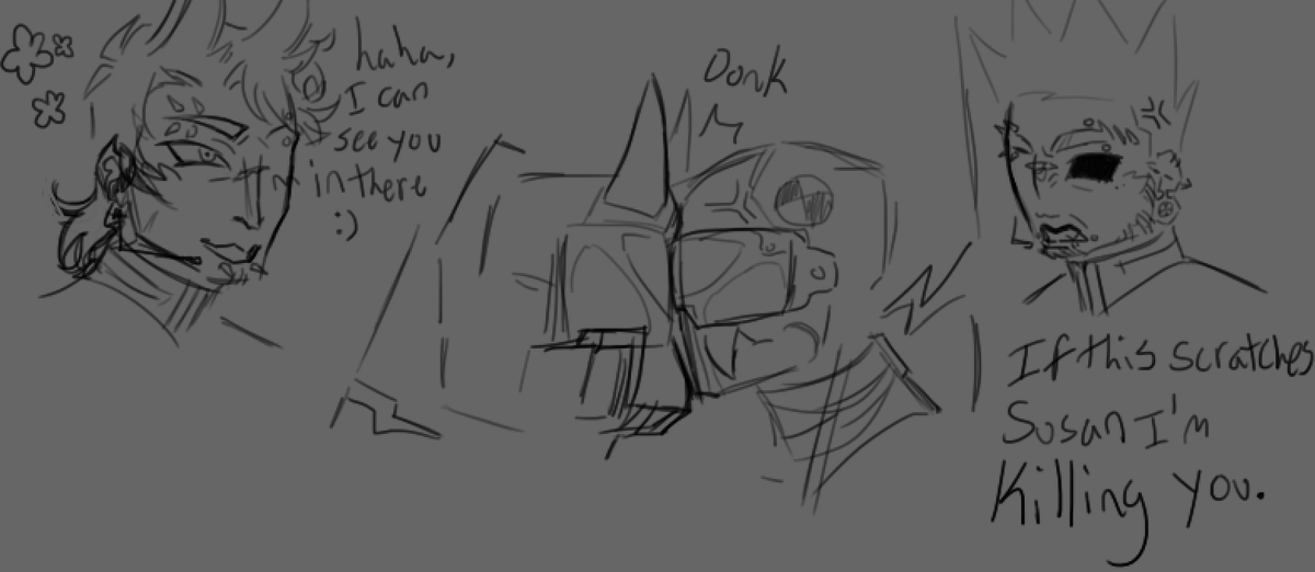 MechcanicalWorm's tweet photo. But what if we both had giant robots and we made them kiss https://t.co/SoffTLlxC6