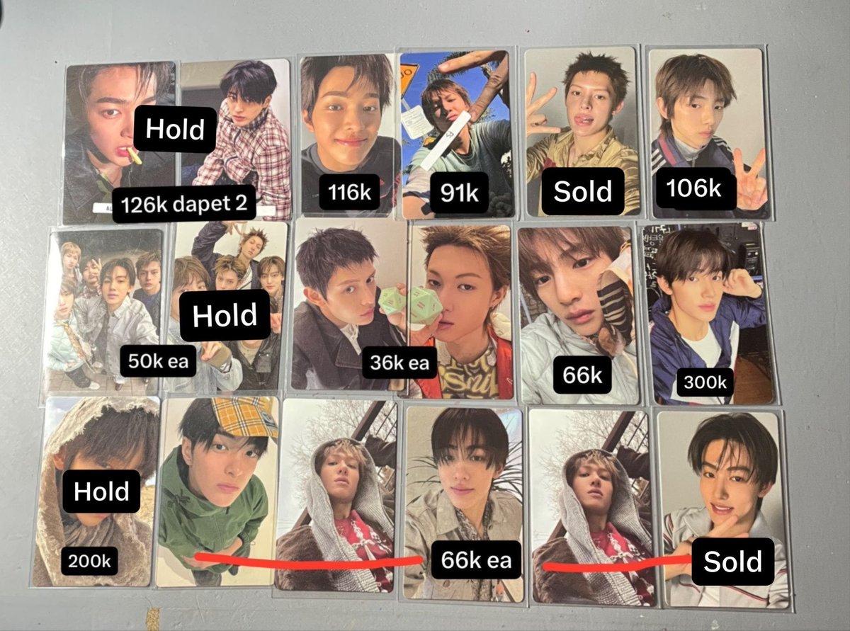 daechuchu's tweet photo. wts photocard cortis

🏘️ solo
✅ split 5k
✅ inc pack
✅ good condi
✅ mostly sealed
✅ keep with dp 50%
✅ vidcon for serious buyer only

❌ NOT FOR SENSITIVE BUYER ❌

tags #PcCortis #Keonhostudiochoom #MartinLdWeverse #JuhoonMusafir #JamesWvg #SeanMakestar https://t.co/uZ1erNsjMZ