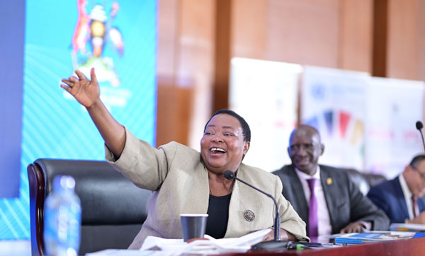 UGIndependent's tweet photo. PM Nabbanja calls for broader El Niño response as Uganda, UN launch $61 million appeal

#FSNA2026
#FoodSecurityUG
#malnutrition

https://t.co/N8axekl7Ul https://t.co/BXFyQapWOC