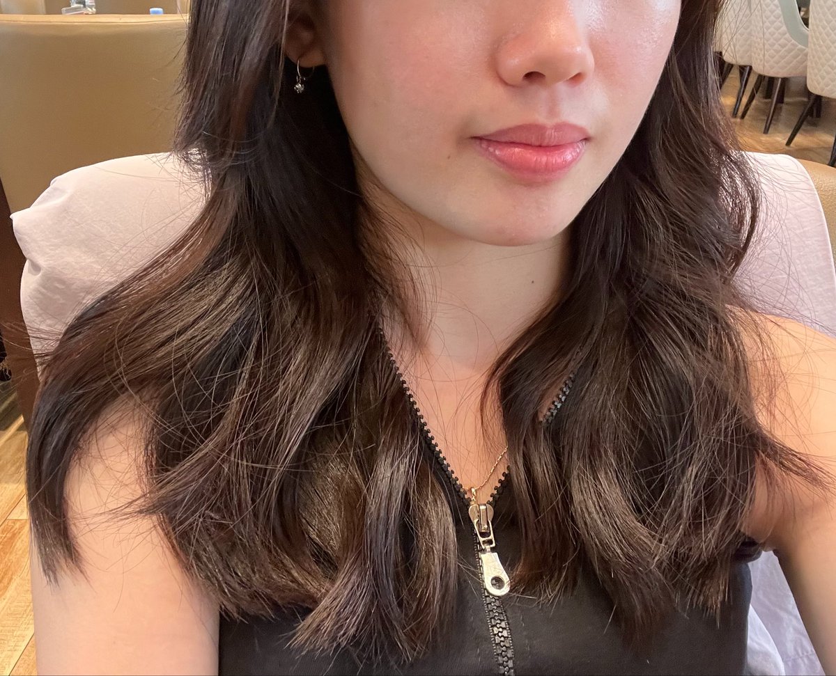 bluemingblo's tweet photo. Hasil cat rambut sendiri dirumah 😝😝

cuma 100rb... https://t.co/ScAUCy3vqs
