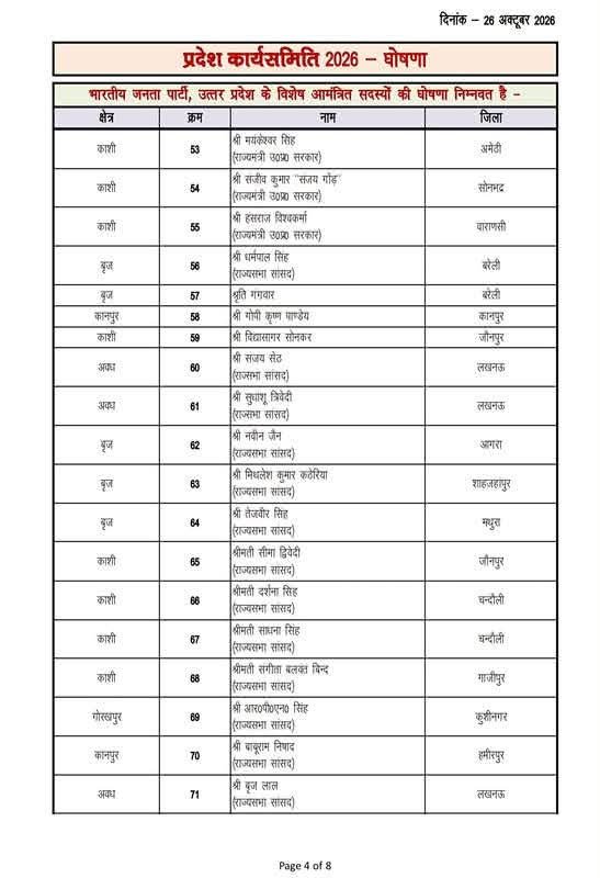 GeetaGupta_BJP's tweet photo. महादेव से प्रार्थना है कि आप सभी स्वस्थ एवं ऊर्जावान रहें तथा संगठन और समाज की सेवा में निरंतर अपना योगदान देते रहें। 🙏🌺

#GeetaGupta #BJP4UP #BJP4ViksitBharat https://t.co/9ZxOCM7fQB