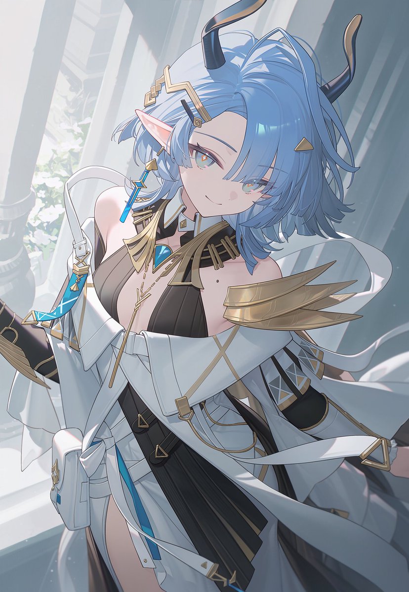 dixi0307's tweet photo. クレメンティア
#アークナイツ
#明日方舟
#Arknights https://t.co/To5UTCplWQ