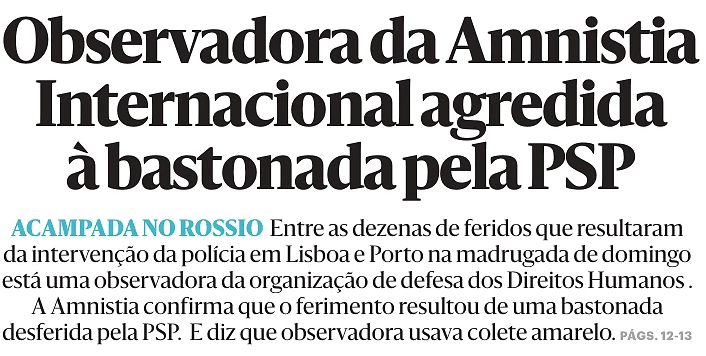 ChickoNorris's tweet photo. "Estive atento e só vi uma bastonada."

Deve ter sido esta. https://t.co/HY6wkUcUVQ