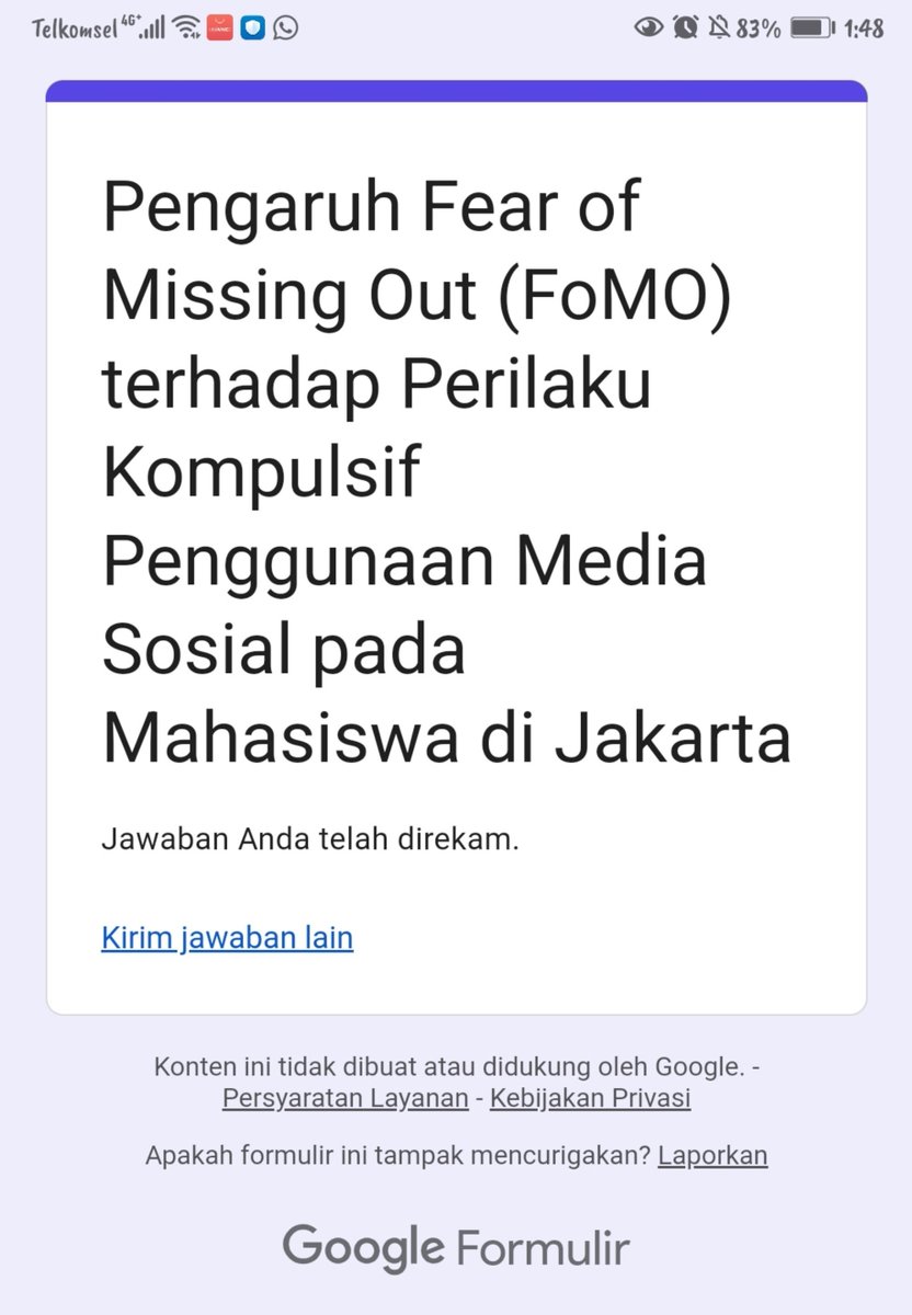 Laidii221604's tweet photo. @bungal4yu Done ya kak, makasih banyak 🥰 https://t.co/Rbpm1f3XV2
