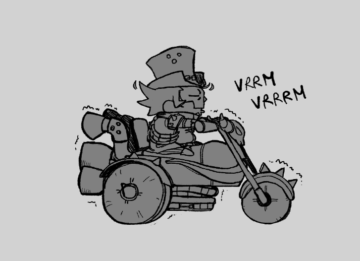 KaldoIsBrawling's tweet photo. Finally posting this drawing that I never fully finished because I couldn't figure out what to put as a background 🥲 https://t.co/79sseyKJjv