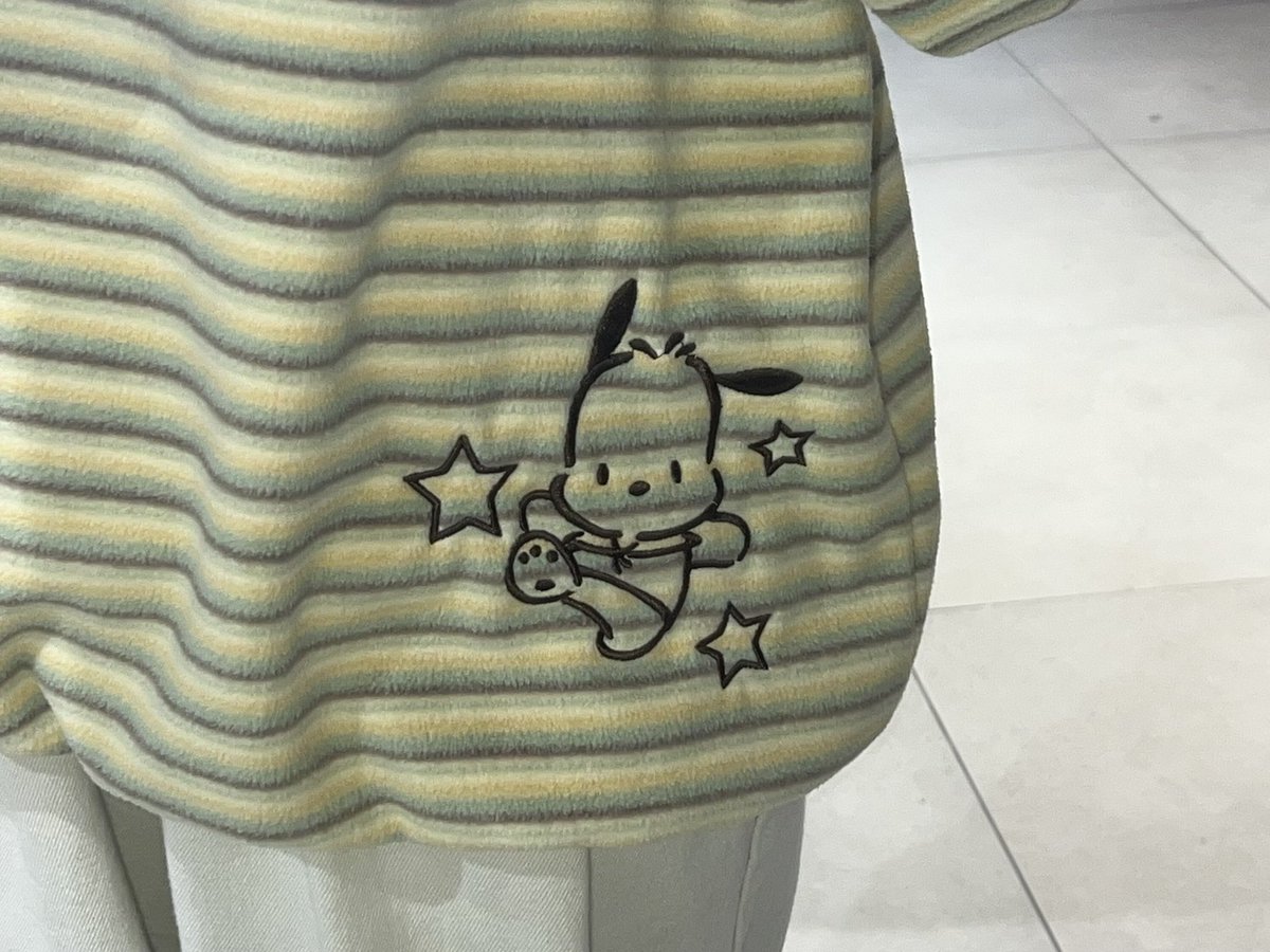 poo_dang_'s tweet photo. 스파오 포차코 플리스 이렇게 귀여운데 왜 다들 안삼? https://t.co/RZf4XRIrSO