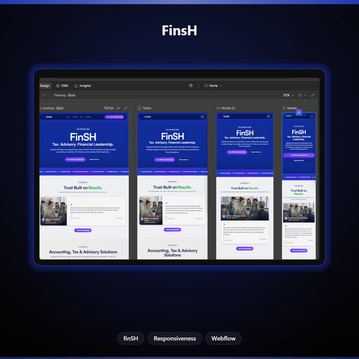 devalexda's tweet photo. AI can build a website in minutes.

But what happens when the client says, This isn't what I had in mind?

Generating a website is easy. Turning a real brief into a website that works is another story.

Designers, what's ONE thing AI still struggles with in your workflow? https://t.co/3zZJQz7d7U