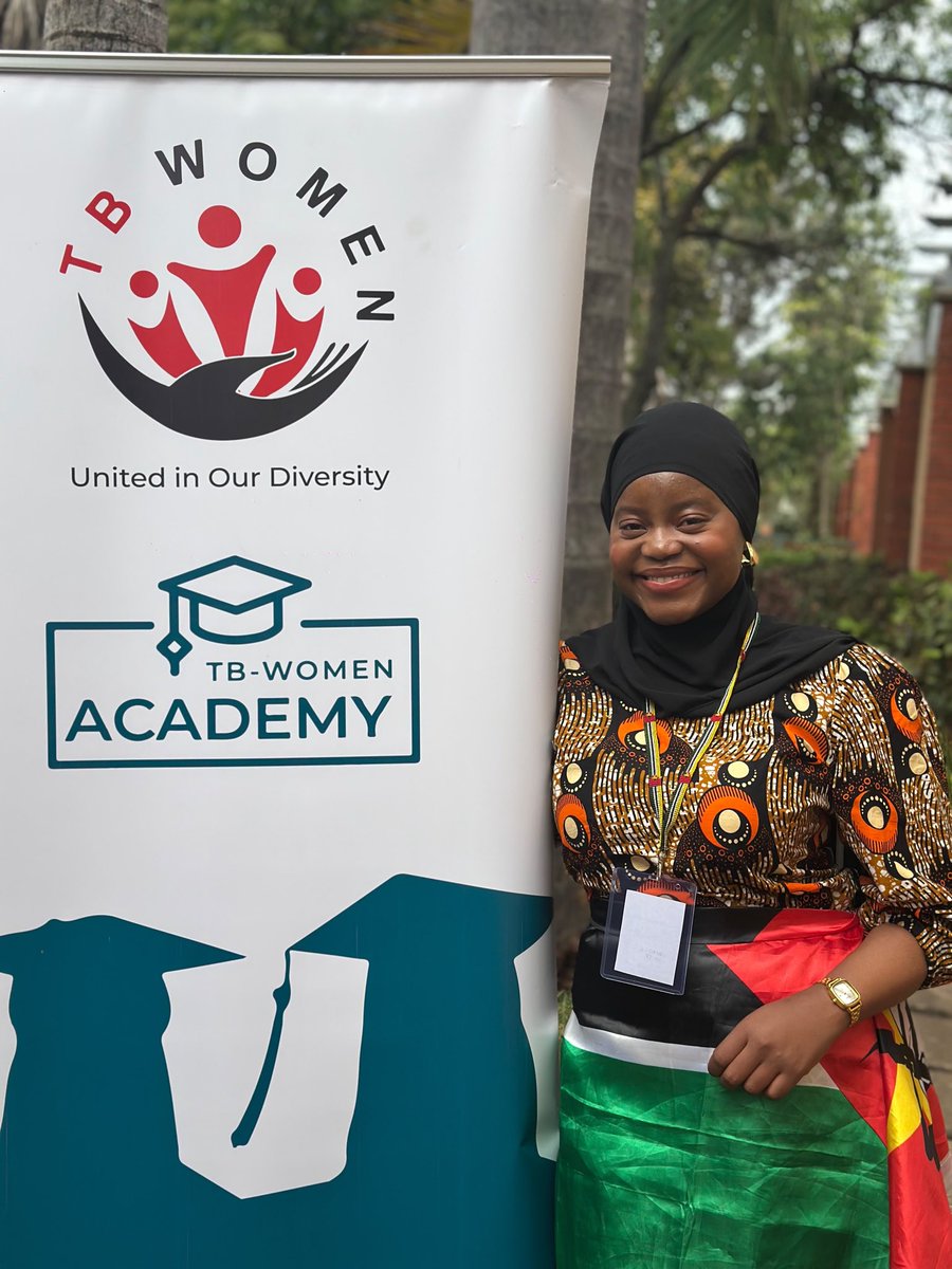 READY_Movement's tweet photo. Taking it back to when Sheryss participated in the TB Women Leadership Academy 2026, strengthening her skills in leadership, gender advocacy and strategic decision-making. 

Drawing on her experience in HIV, SRHR, youth advocacy and Mozambique’s Country Coordinating Mechanism (CCM), she contributed youth and community perspectives while reinforcing her commitment to meaningful participation in health policies, programmes and funding decisions.

#READYMovement #WeAreREADY