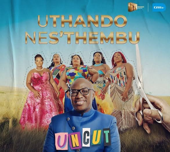 PhilMphela's tweet photo. Uthando Nesthembu Uncut Returns

The hit reality show's TV special is coming back this festive season following its hugely successful run last year. 

Expect brand new Mseleku family episodes with Uthando Nesthembu - Uncut during the holiday season. 🎄

#KgopoloReports https://t.co/VioRPXQGfg