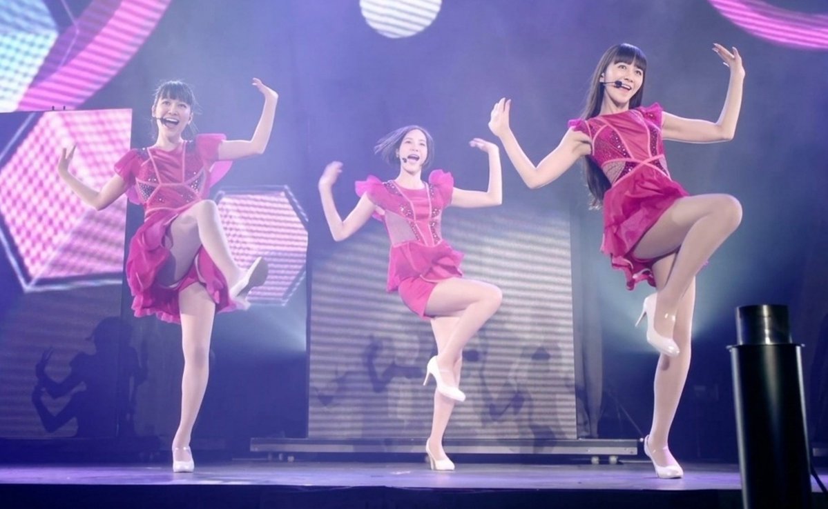 prfm666's tweet photo. #パフューム #prfm https://t.co/BRZbbvQAcC
