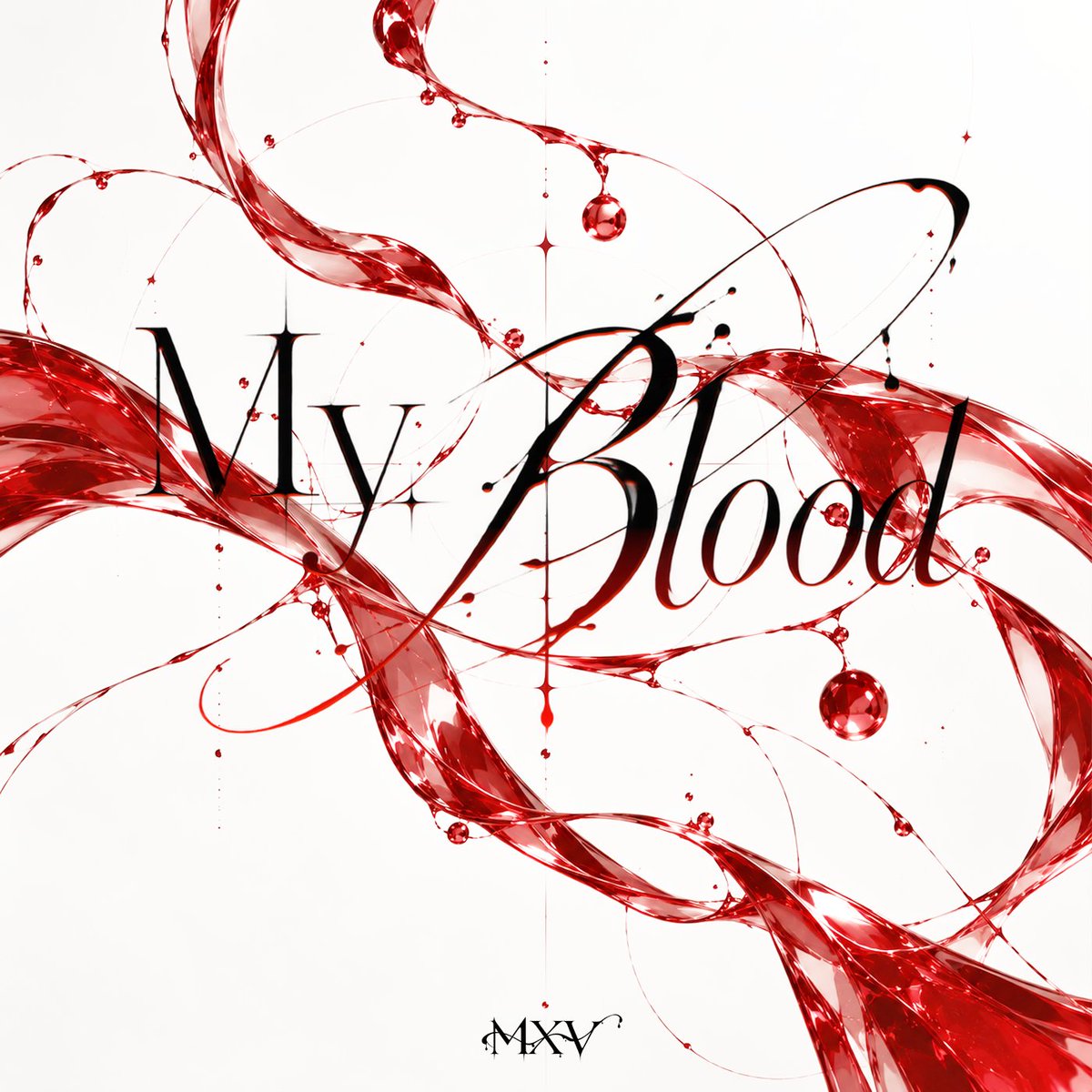 M_X_V_OFFICIAL's tweet photo. [#release]

Digital SINGLE 
『My Blood』
2026.10.28 (Wed) Release!!

https://t.co/Xbd5ChYWN4

#MXV #MXV_マイブラ
#YUTA #MASAKI
#TAIYU #TAICHI #KEI https://t.co/LdfOTuBdTH
