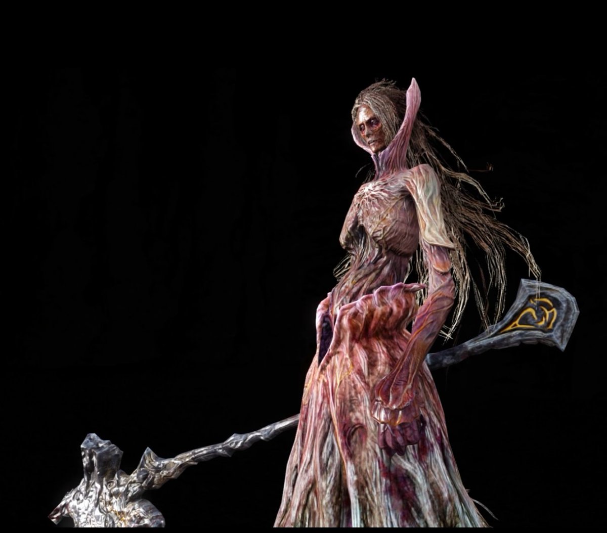 rinboz's tweet photo. Peak female form exists and they're all ds2 https://t.co/0Irtm6jkB8
