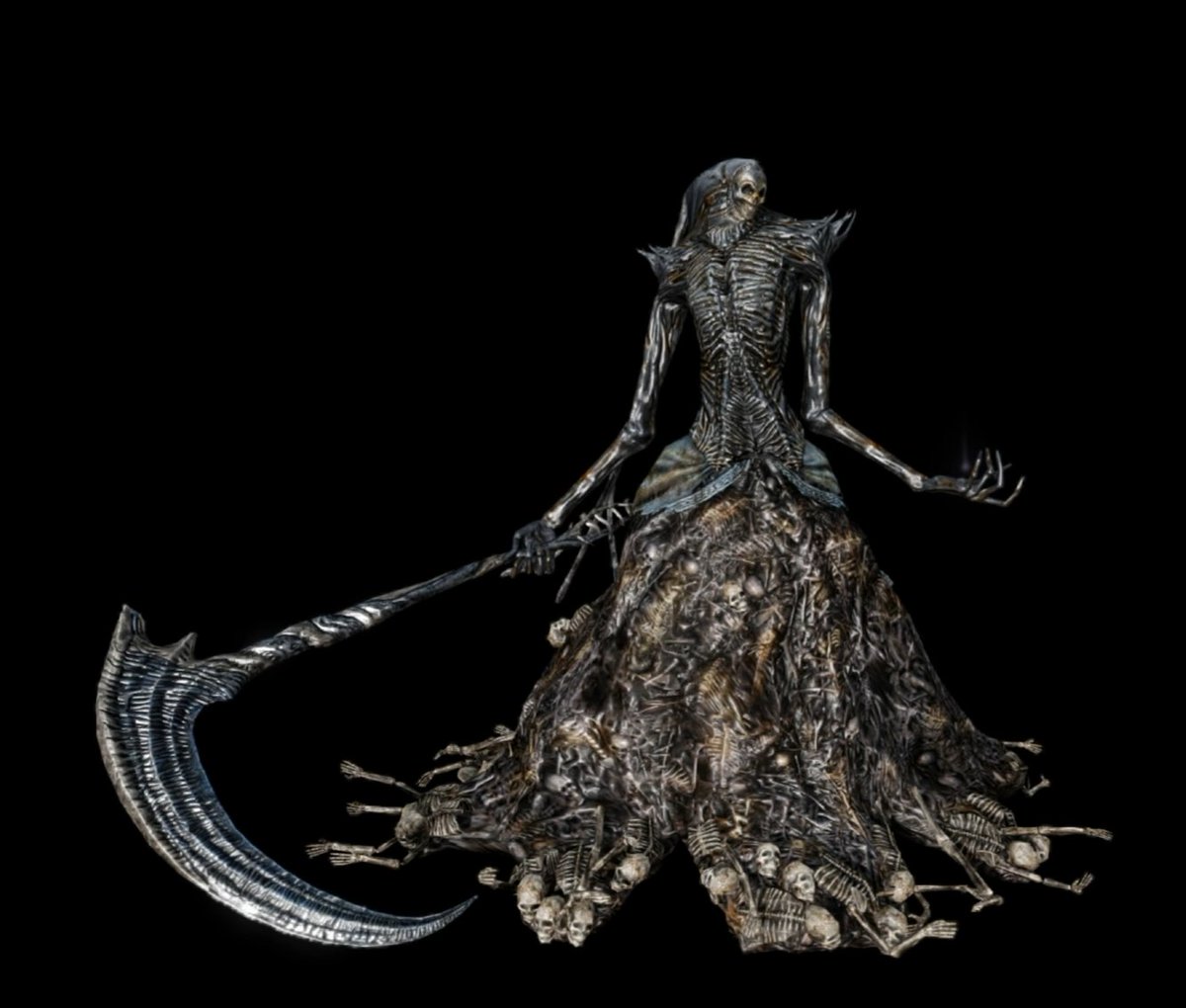rinboz's tweet photo. Peak female form exists and they're all ds2 https://t.co/0Irtm6jkB8