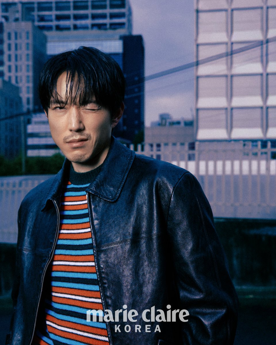 marieclairekr tweet picture