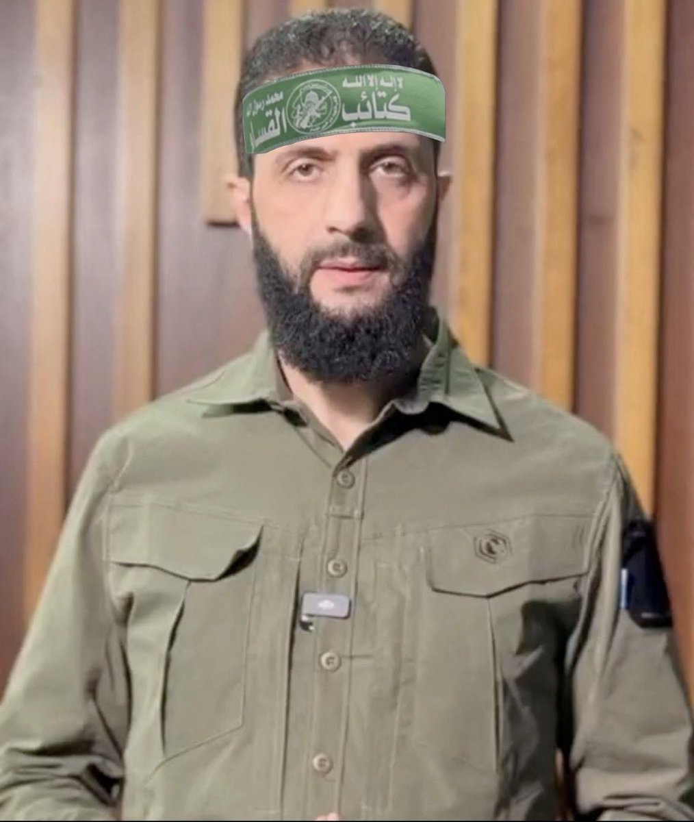 bettercallgzgza's tweet photo. أثق فيه 

الشرع او نحرق الزرع. https://t.co/tqoA0AovpU