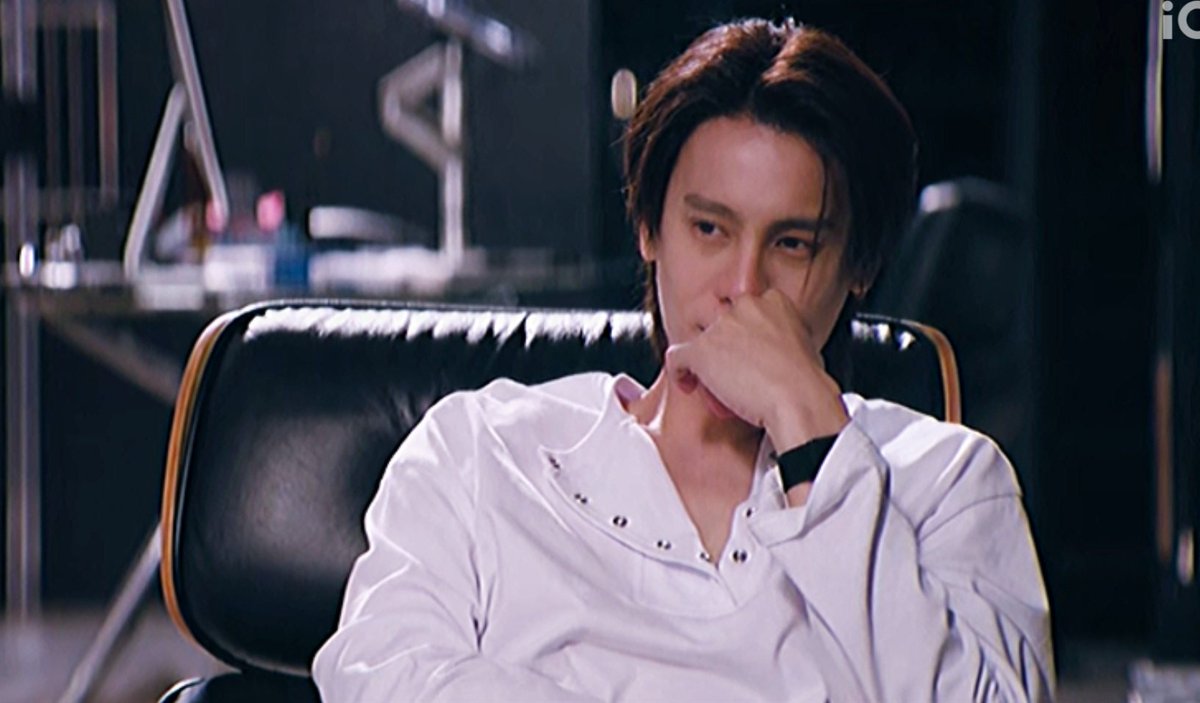 miiii_meow's tweet photo. 好きなひとがじぶんのためにごはんを作ってくれるのを待つ王(乙女)
#FoolInLoveEP6 https://t.co/pL1S4iLOu7